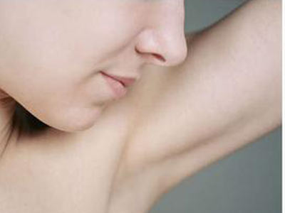 如何区分腋臭程度